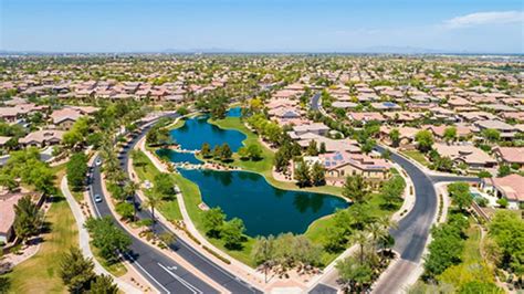 city of chandler water department